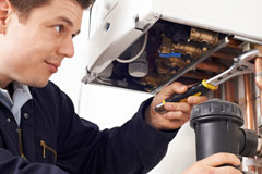 only use certified Hudswell heating engineers for repair work